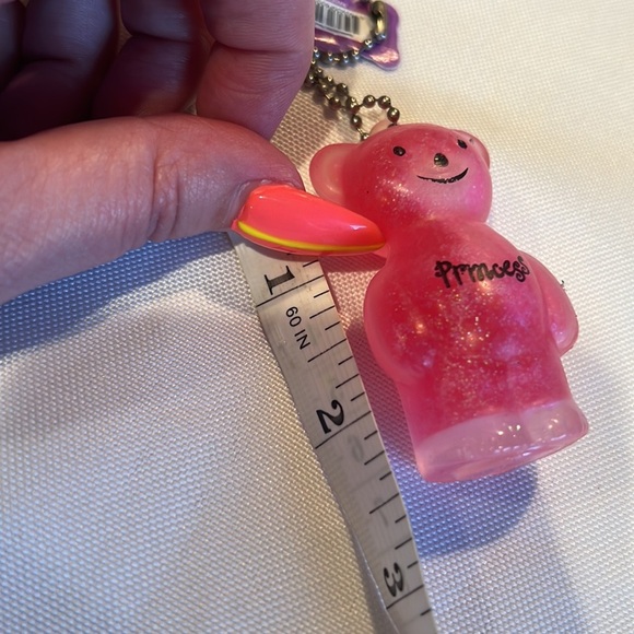 Jelly bear keychain - Picture 5 of 6